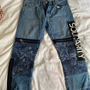 COPY - Marc by Marc Jacobs solidarity jeans size 30